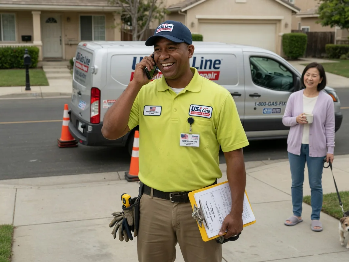Gas Line Installation Lorton, VA FAQs